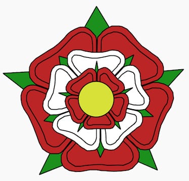 How did the Tudor Rose come about? - Tudor Nation