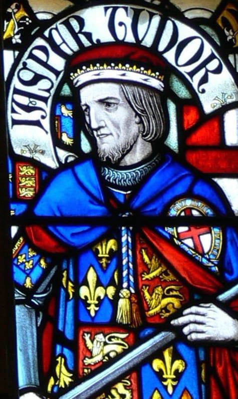 Jasper Tudor