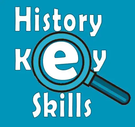 History Key Skills