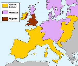 What was the English Reformation? - Tudor Nation