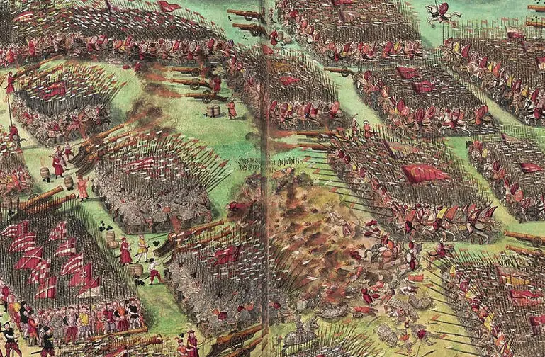 Battle of Mohács 